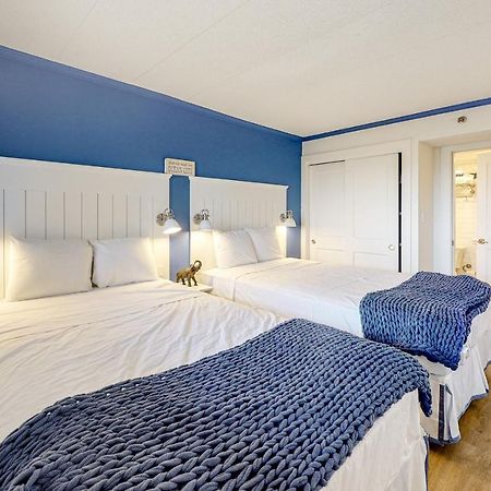 אושן סיטי Marigot Beach Condo מראה חיצוני תמונה