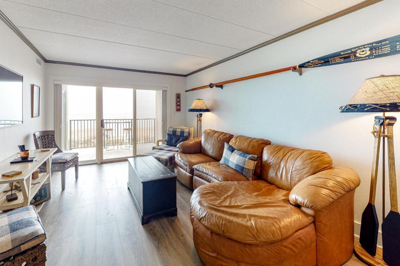 אושן סיטי Marigot Beach Condo מראה חיצוני תמונה