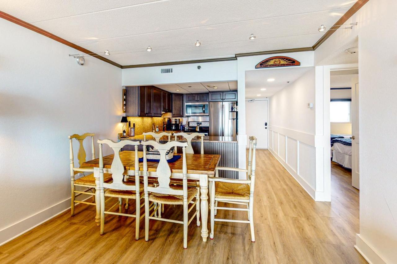אושן סיטי Marigot Beach Condo מראה חיצוני תמונה