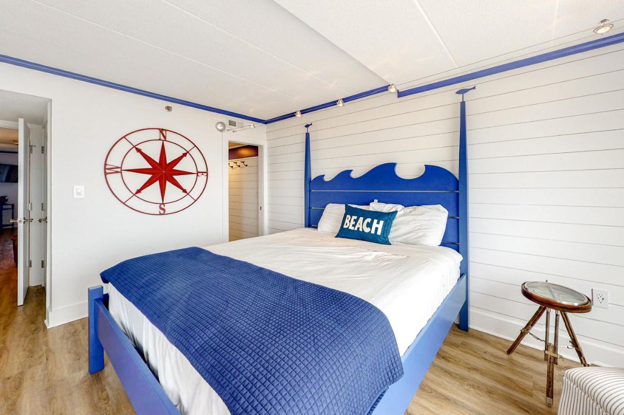 אושן סיטי Marigot Beach Condo מראה חיצוני תמונה