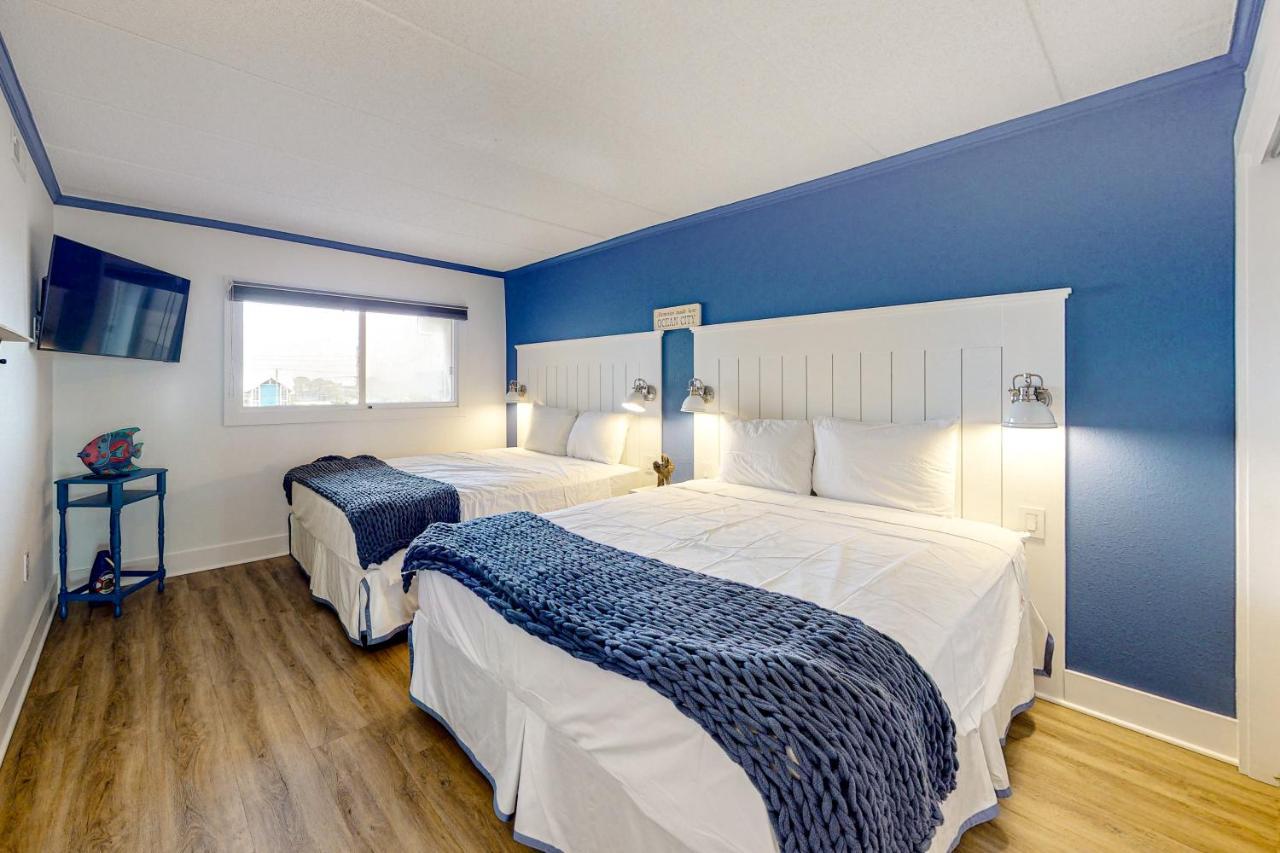 אושן סיטי Marigot Beach Condo מראה חיצוני תמונה