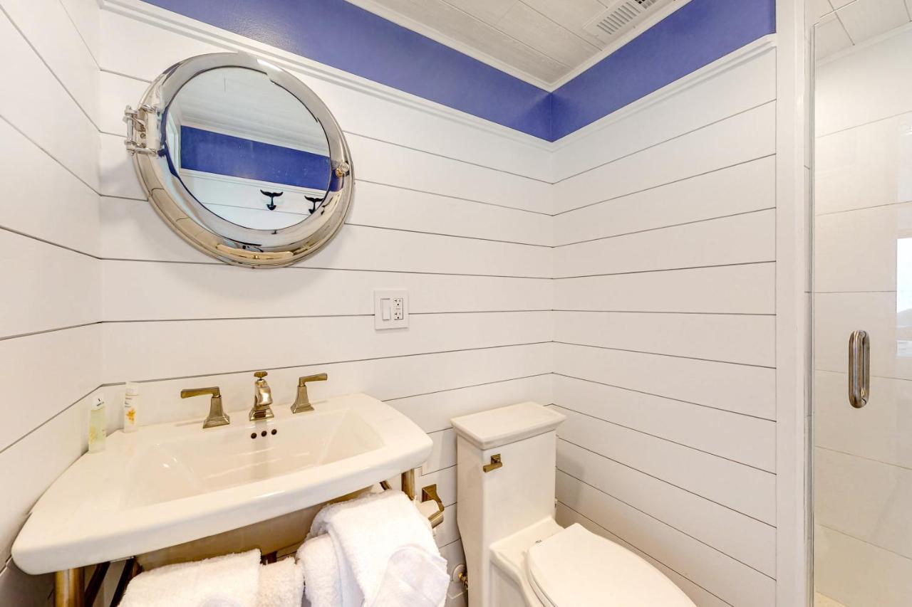 אושן סיטי Marigot Beach Condo מראה חיצוני תמונה