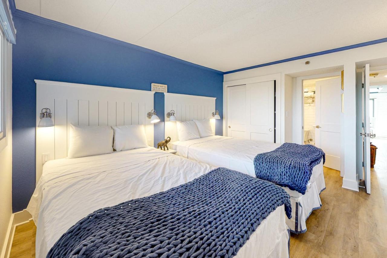אושן סיטי Marigot Beach Condo מראה חיצוני תמונה