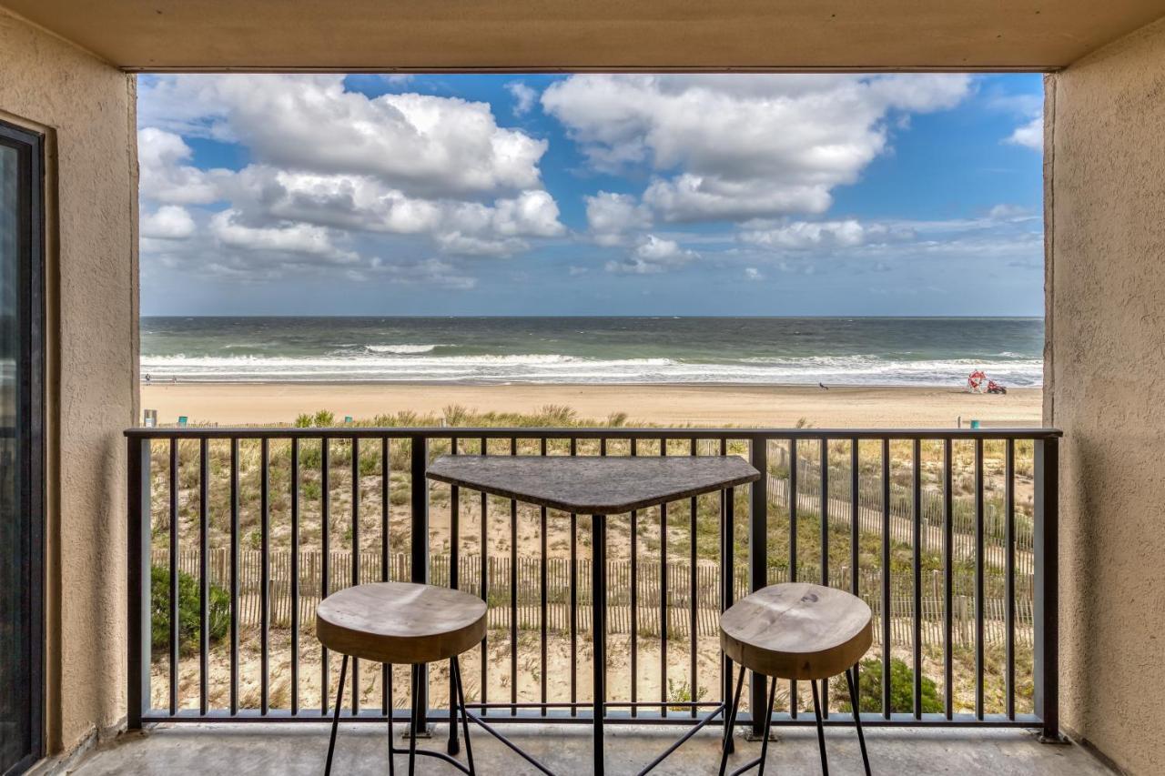 אושן סיטי Marigot Beach Condo מראה חיצוני תמונה